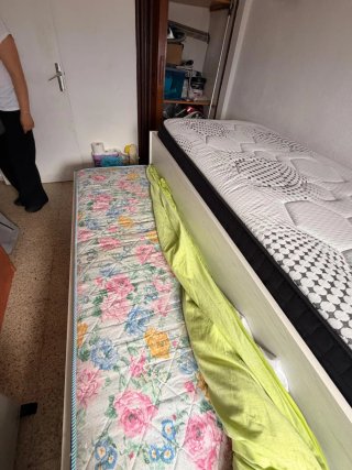 Cama nido con cajonespreciopreguntar escuchooferta