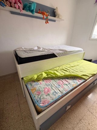 Cama nido con cajonespreciopreguntar escuchooferta