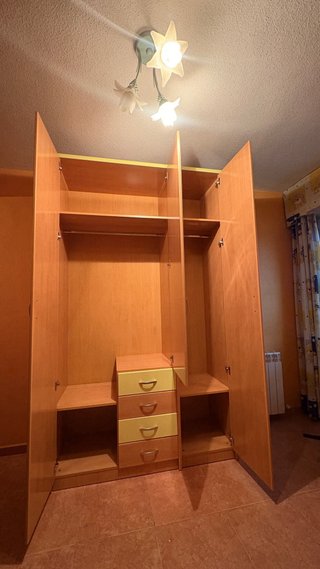 Conjunto de muebles de dormitorio juvenil