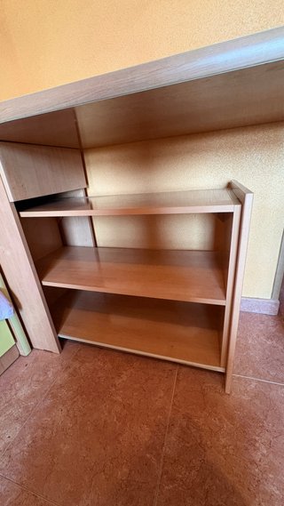 Conjunto de muebles de dormitorio juvenil