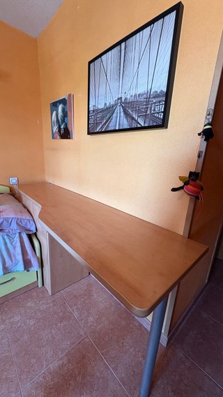 Conjunto de muebles de dormitorio juvenil