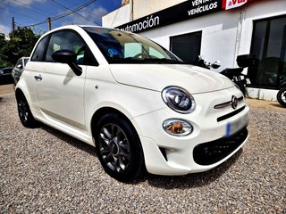 FIAT 500 2021
