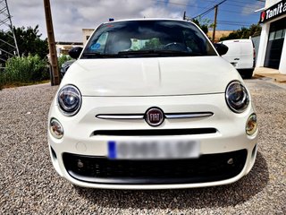 FIAT 500 2021