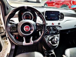 FIAT 500 2021