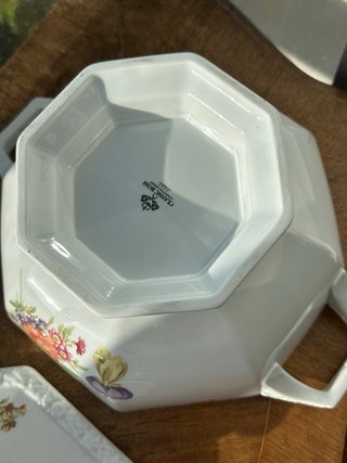 Sopera Rosenthal Classic Rose