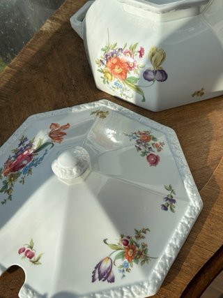 Sopera Rosenthal Classic Rose