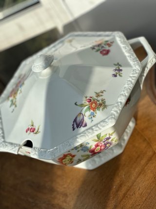 Sopera Rosenthal Classic Rose