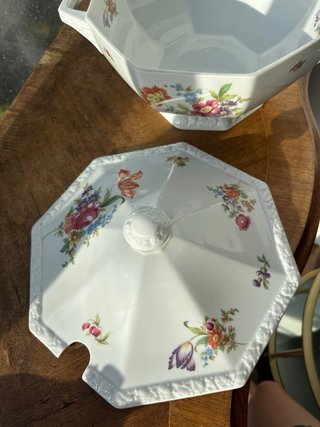 Sopera Rosenthal Classic Rose