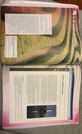 Economía 1 Bachillerato Mc Graw Hill