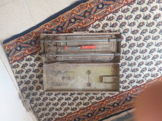 Corta azulejos rubi