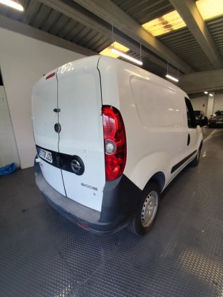 Opel Combo 2017