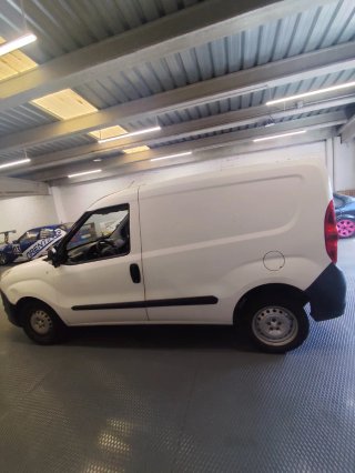 Opel Combo 2017