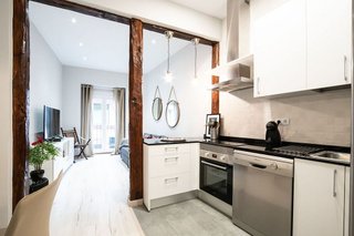 Piso en alquiler en Cortes - Huertas en Madrid