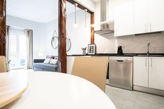 Piso en alquiler en Cortes - Huertas en Madrid