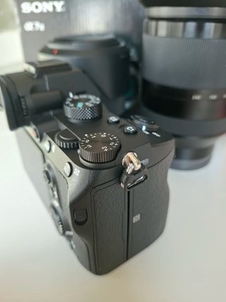 Sony A7 III + Objetivo 28-70mm