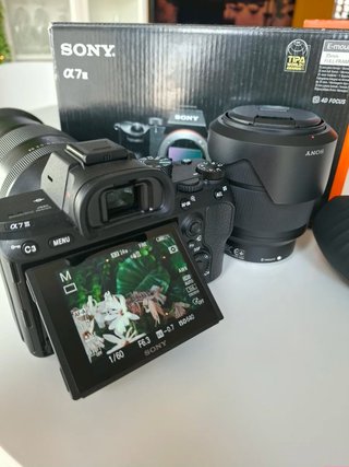 Sony A7 III + Objetivo 28-70mm