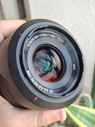 Sony A7 III + Objetivo 28-70mm