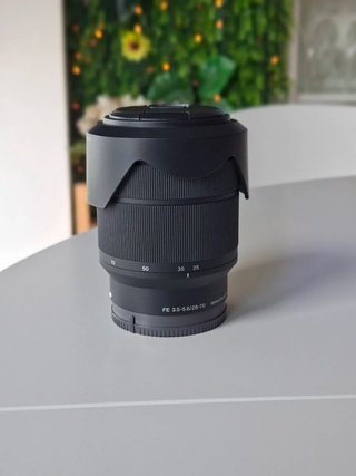 Sony A7 III + Objetivo 28-70mm