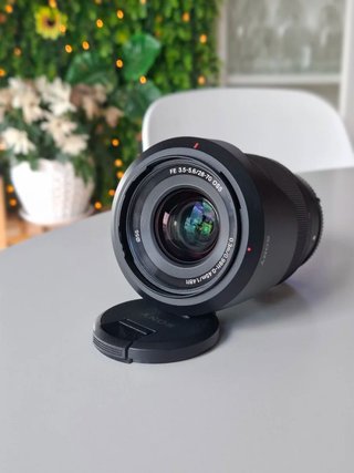 Sony A7 III + Objetivo 28-70mm