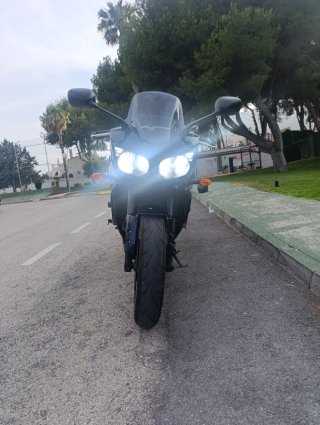 Yamaha Fazer 1000