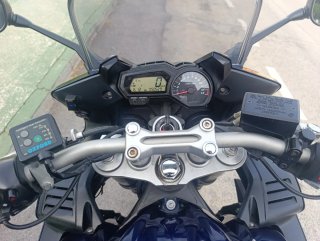 Yamaha Fazer 1000
