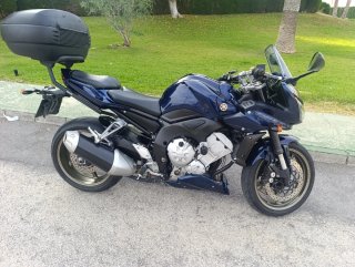 Yamaha Fazer 1000