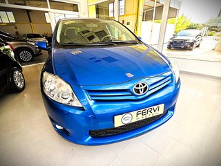 Toyota Auris Año 2010 Manual 6 Velocidades, Diesel