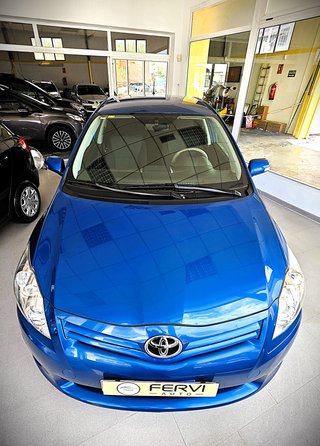 Toyota Auris Año 2010 Manual 6 Velocidades, Diesel