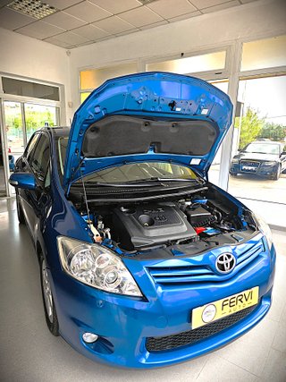 Toyota Auris Año 2010 Manual 6 Velocidades, Diesel