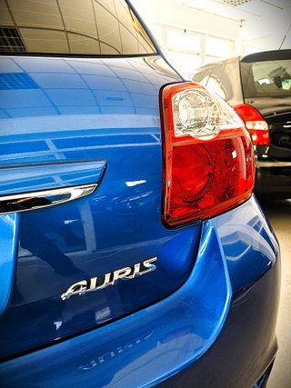 Toyota Auris Año 2010 Manual 6 Velocidades, Diesel