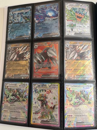 Colección Cartas Pokémon TCG