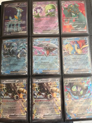 Colección Cartas Pokémon TCG