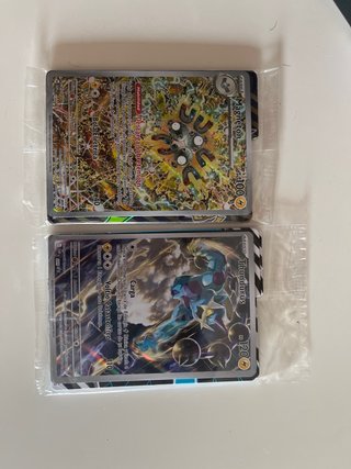 Colección Cartas Pokémon TCG