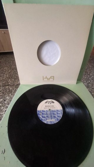 Vinilo Bodicon - Send Me An Angel