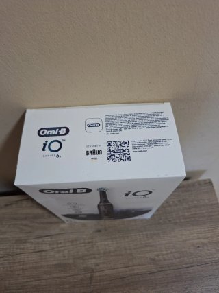 Oral-B iO Series 6 Cepillo Eléctrico Negro