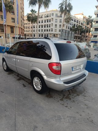 Chrysler Voyager 2006