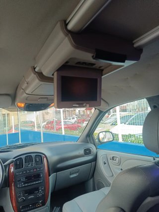 Chrysler Voyager 2006