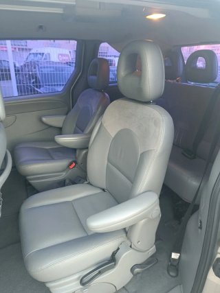 Chrysler Voyager 2006