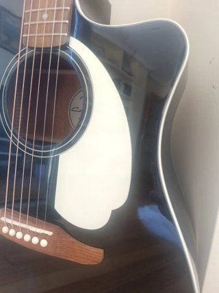 Guitarra Acústica Fender California