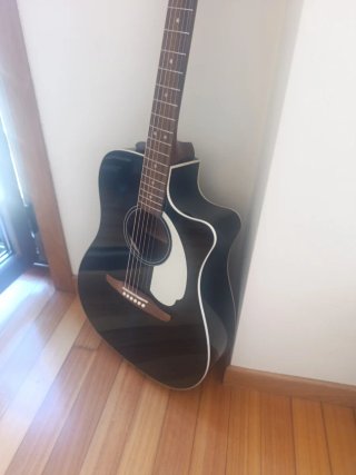 Guitarra Acústica Fender California