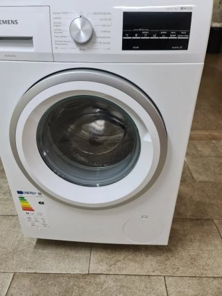 Lavadora Siemens 8kg 1200rpm
