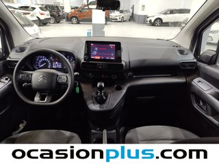 Citroen Berlingo BlueHDi 100 S&S Talla M Live Pack Business 75 kW (102 CV)