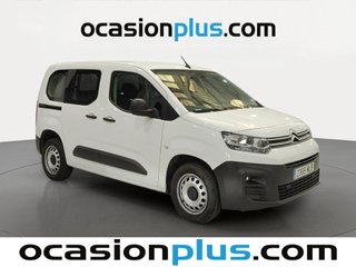 Citroen Berlingo BlueHDi 100 S&S Talla M Live Pack Business 75 kW (102 CV)