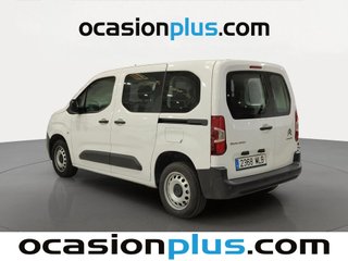 Citroen Berlingo BlueHDi 100 S&S Talla M Live Pack Business 75 kW (102 CV)