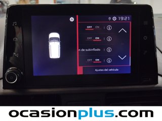 Citroen Berlingo BlueHDi 100 S&S Talla M Live Pack Business 75 kW (102 CV)