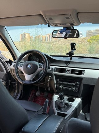 BMW 320d Touring E91 163CV Manual