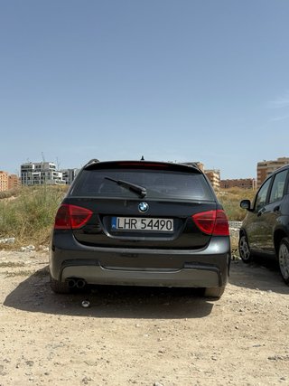 BMW 320d Touring E91 163CV Manual