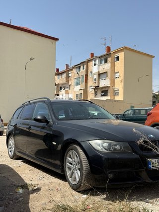 BMW 320d Touring E91 163CV Manual