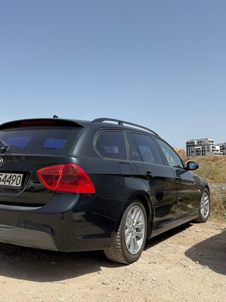 BMW 320d Touring E91 163CV Manual