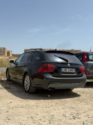 BMW 320d Touring E91 163CV Manual